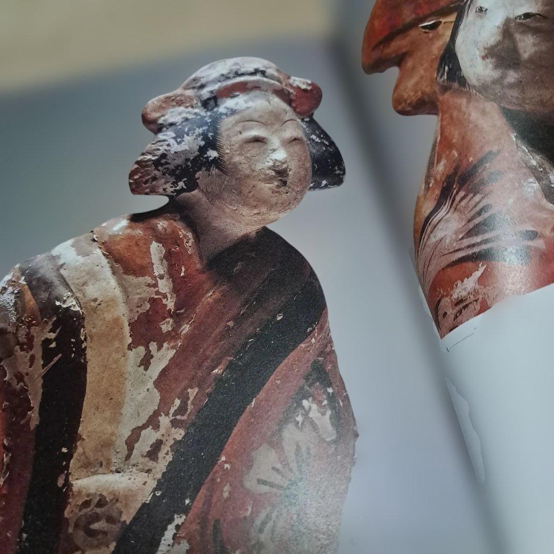 日本の土人形　編集・俵有作　写真・薗部澄