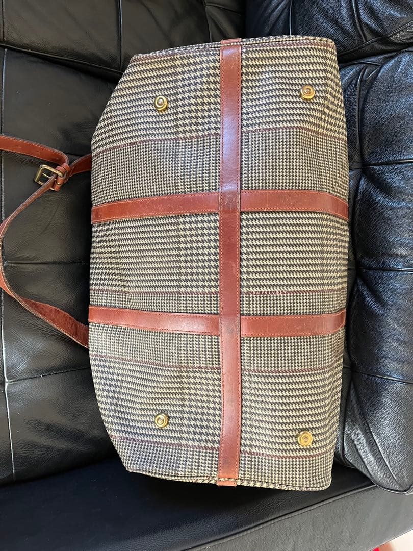 RALPH LAUREN ラルフローレン　ボストンバッグ