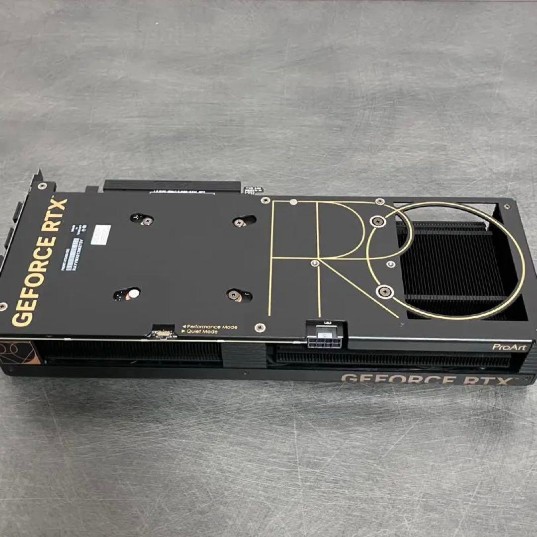 グラフィックボード・グラボ・ビデオカード ASUS PROART GeForce RTX 4060 8GB GDDR6