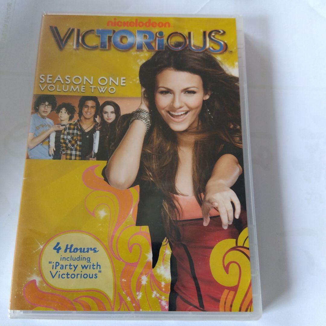 Victorious Season One DVD セット