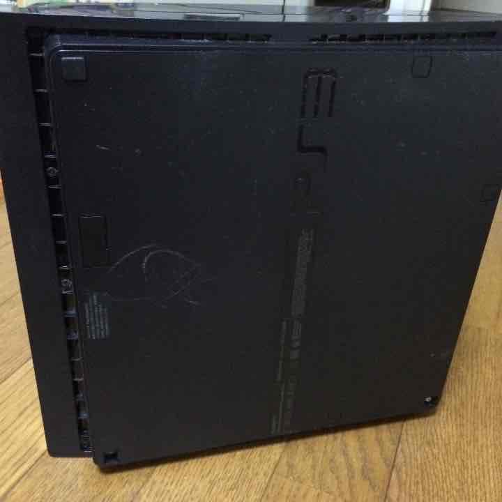 ps3 本体 120GB ブラック