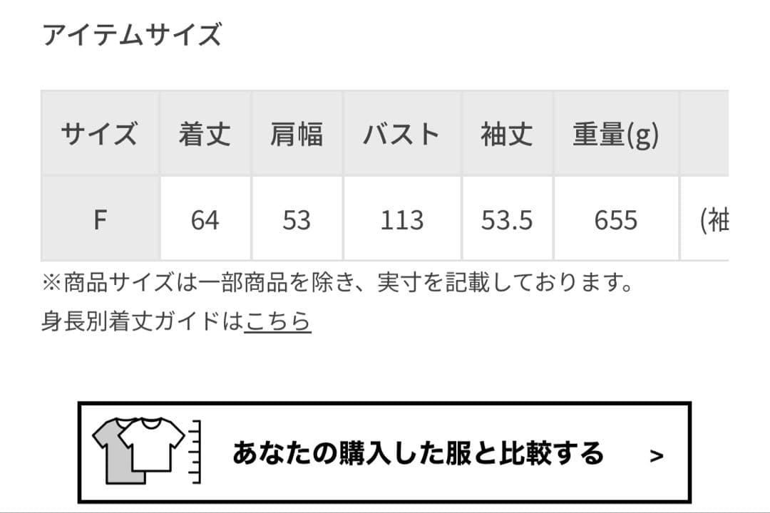 ロペピクニック　ショート丈トレンチコート　ベージュ　F