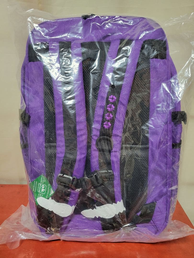 ももクロ×チャムス アルティメットリュック パープル 新品 CHUMS パープル