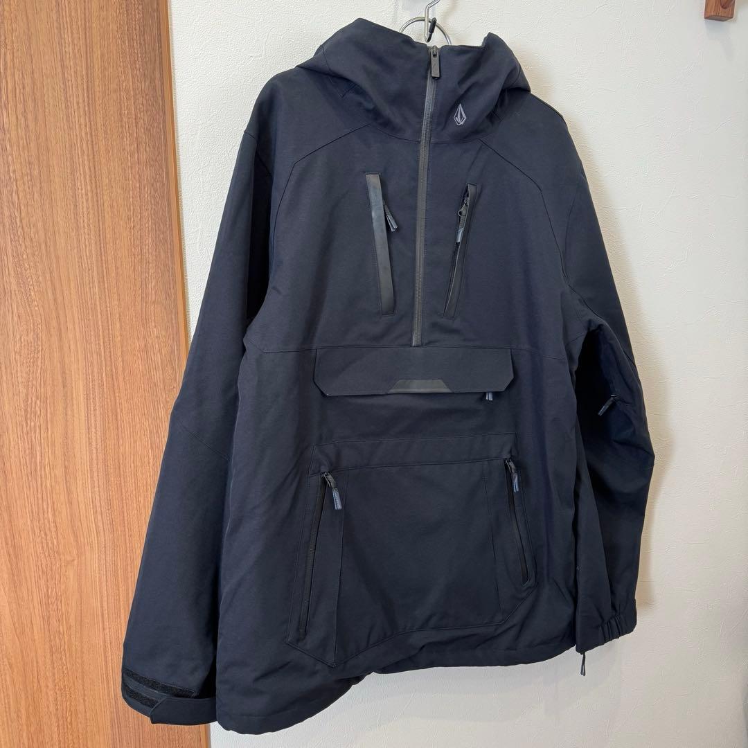ボルコム(VOLCOM) スノーボード ジャケット ブライトンプルオーバー XL