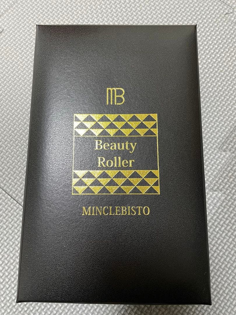 ミンクルビスト ビューティーローラー