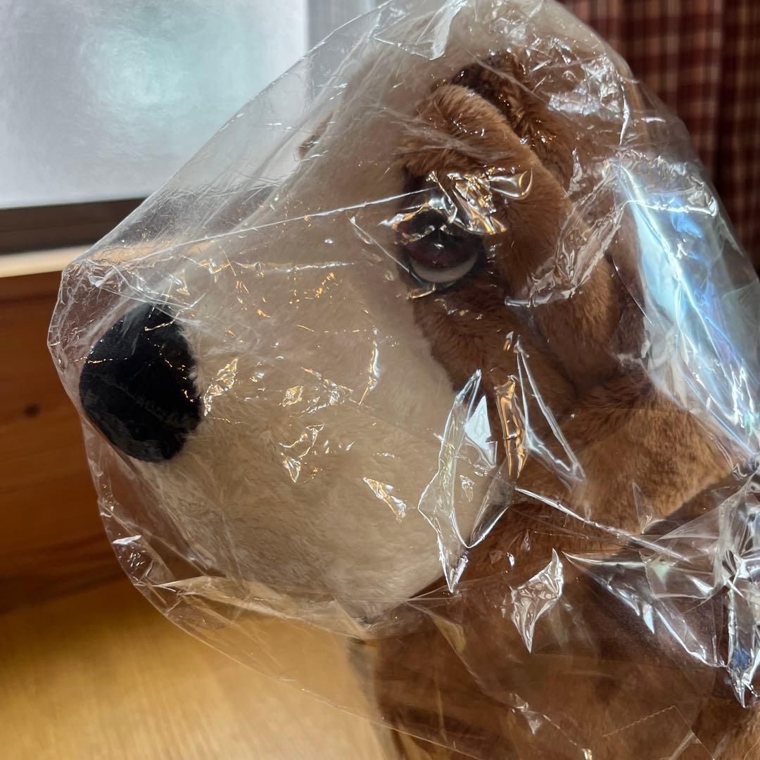 s*7様 新品　ハッシュパピー　ぬいぐるみ