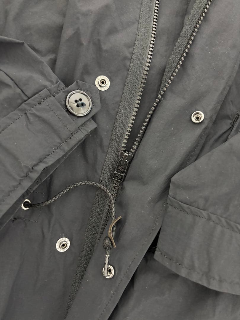 SOPHNET. ナイロンモッズコート　2019年