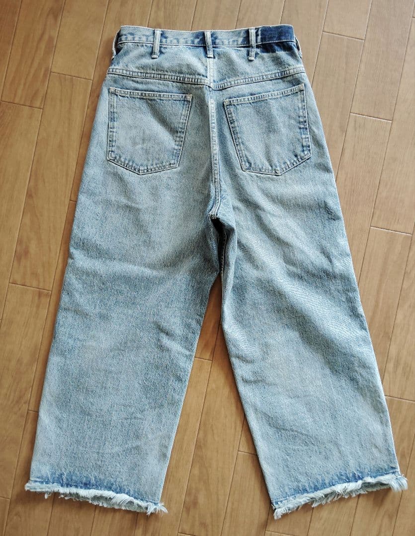 土日限定お値下げ！GOOD GRIEF!/ 2way Baggy Denim