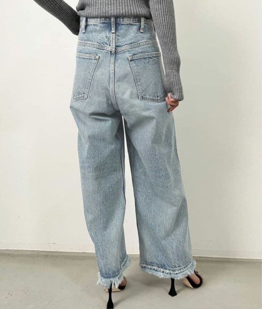 土日限定お値下げ！GOOD GRIEF!/ 2way Baggy Denim