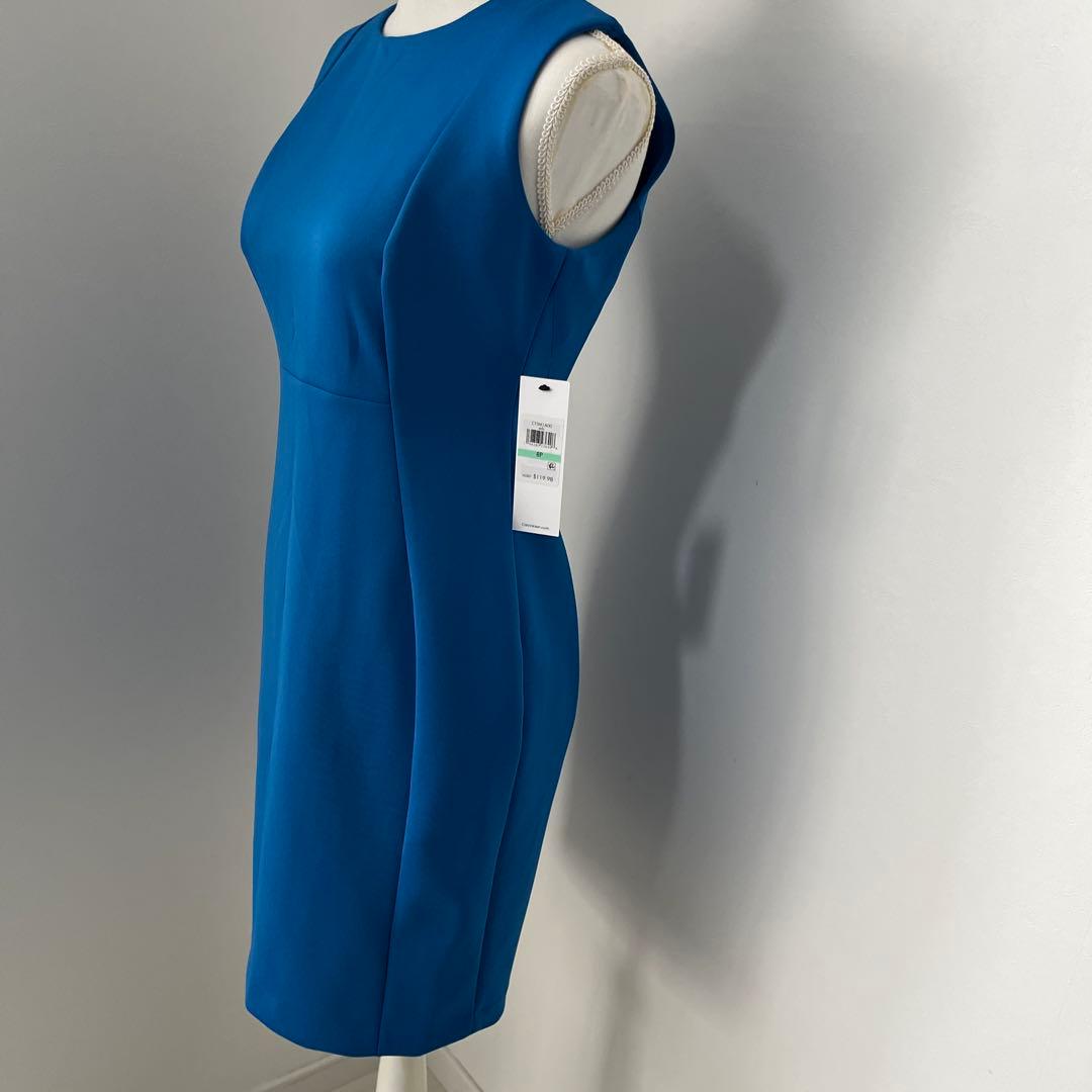 【新品】  ノースリーブワンピース　L