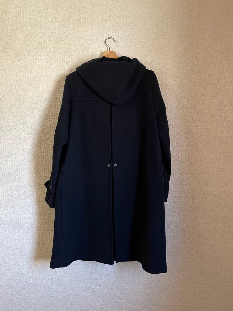【値下　美品】ダッフルコート/モヒートmojito/Mサイズ