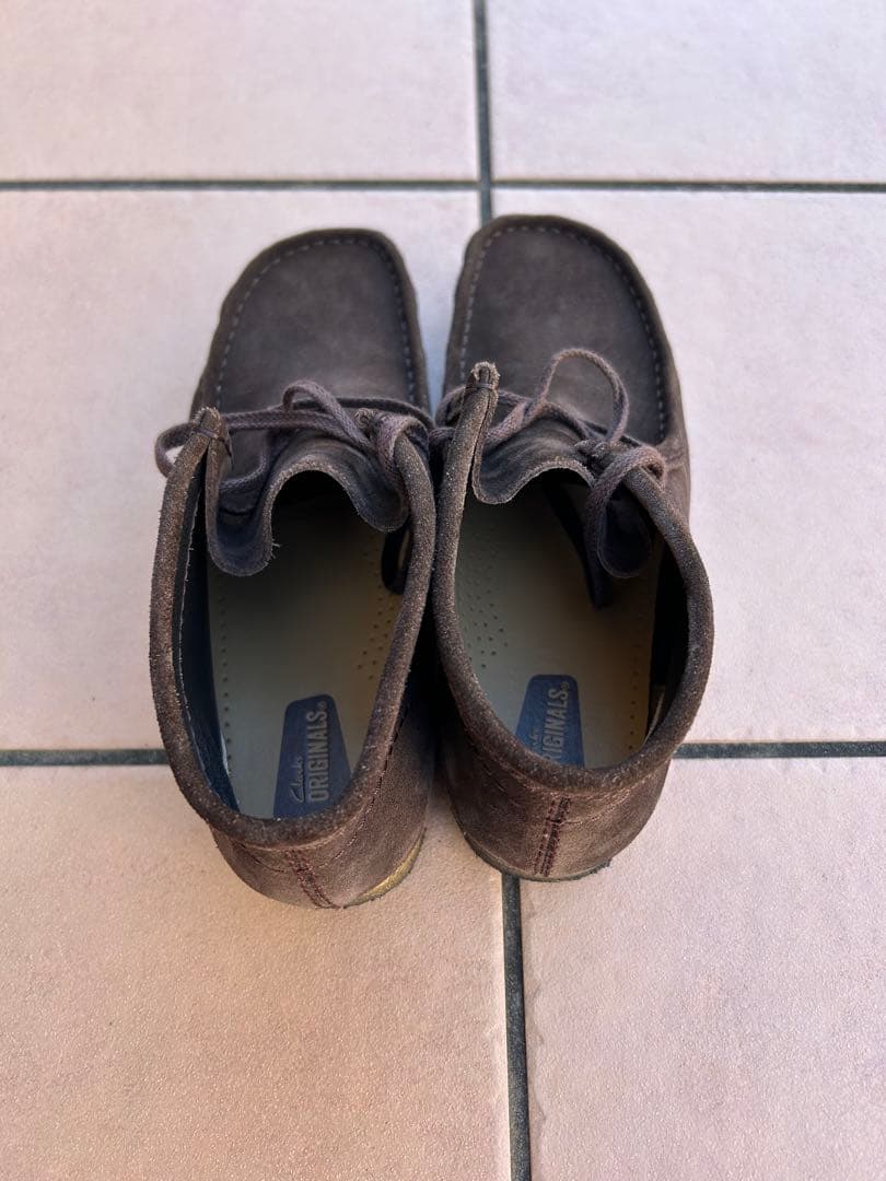 Clarks Originals ワラビー