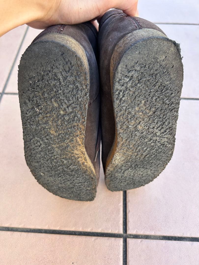 Clarks Originals ワラビー