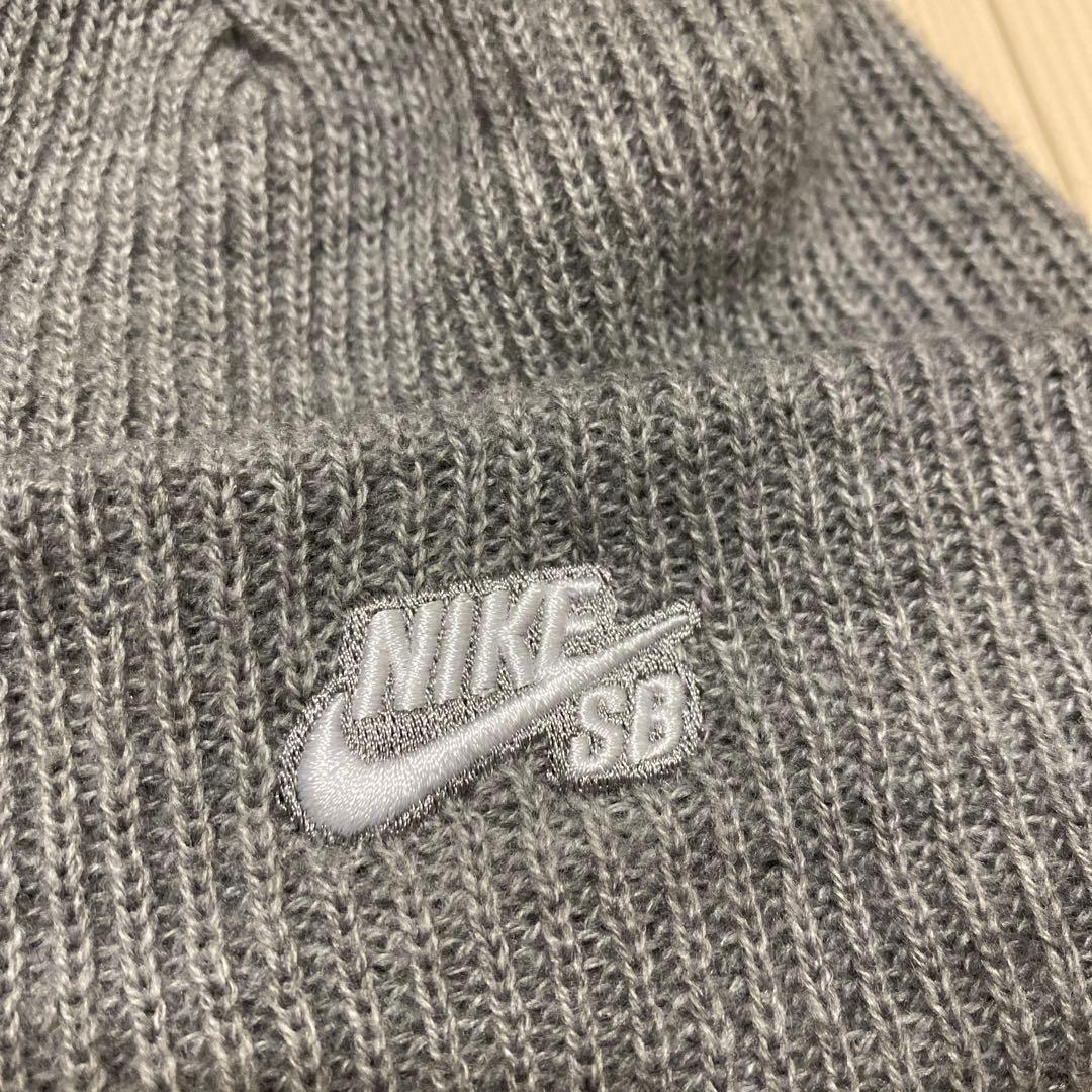 3個セット　NIKE SB ニット帽　ビーニー　スケート　ナイキ
