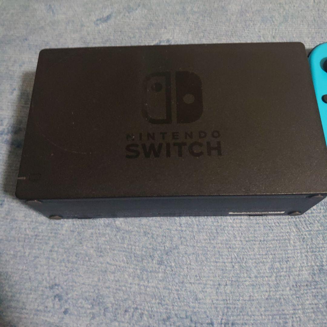 Nintendo Switch スイッチ 周辺機器付き ※左のジョイコン不調アリ