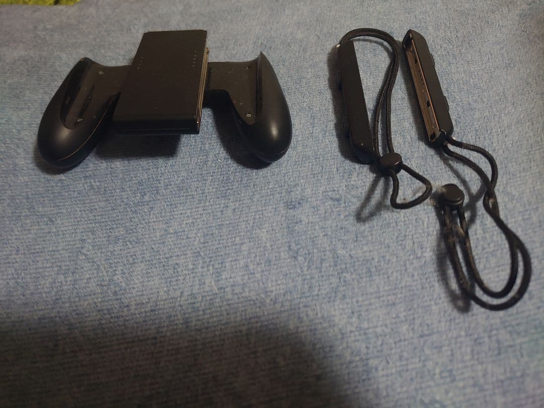 Nintendo Switch スイッチ 周辺機器付き ※左のジョイコン不調アリ