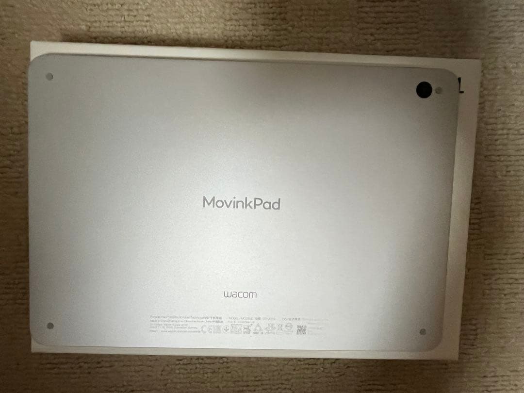 液タブ・ペンタブ Wacom MovinkPad 11