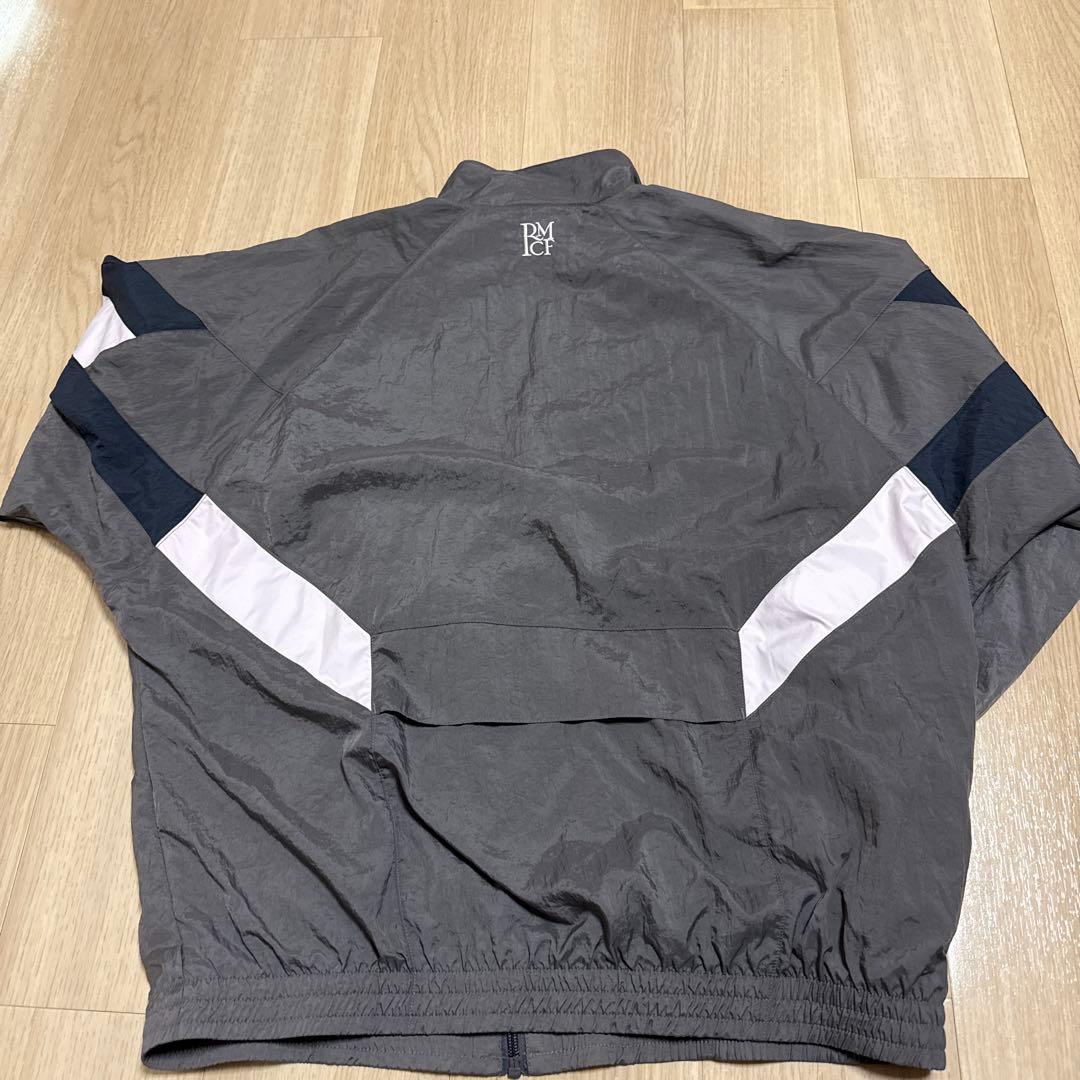 adidas レアルマドリード　ジャケット