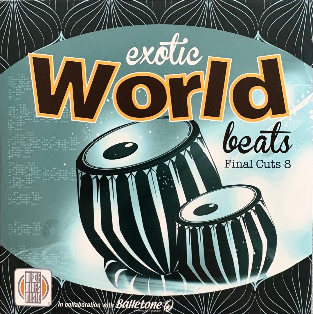 バレトンCD