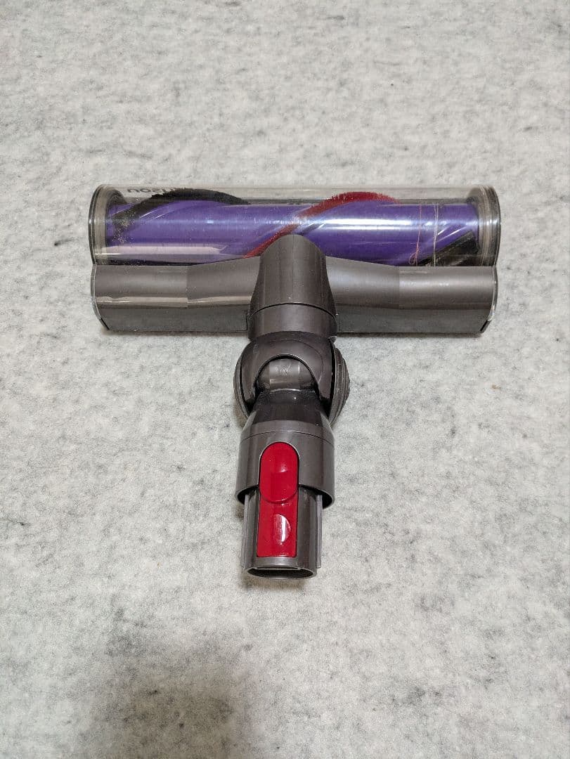 Dyson スティッククリーナー本体 各種アタッチメント付き