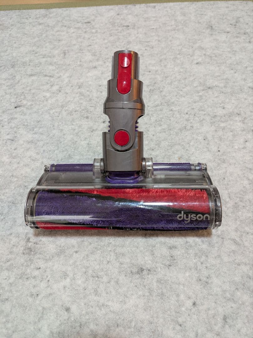 Dyson スティッククリーナー本体 各種アタッチメント付き