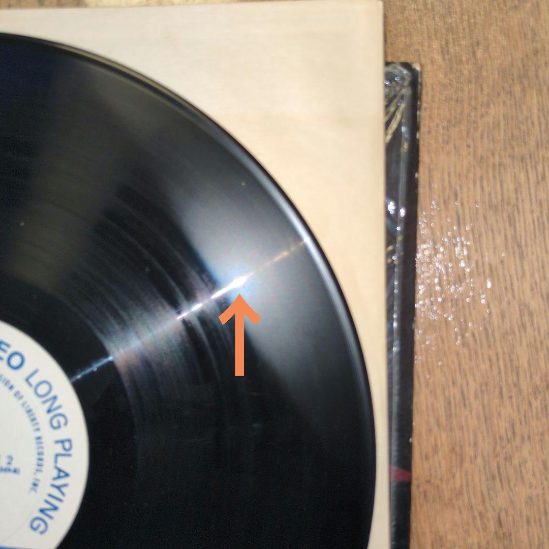 洋楽 Donald Byrd/Electric Byrd LP orig