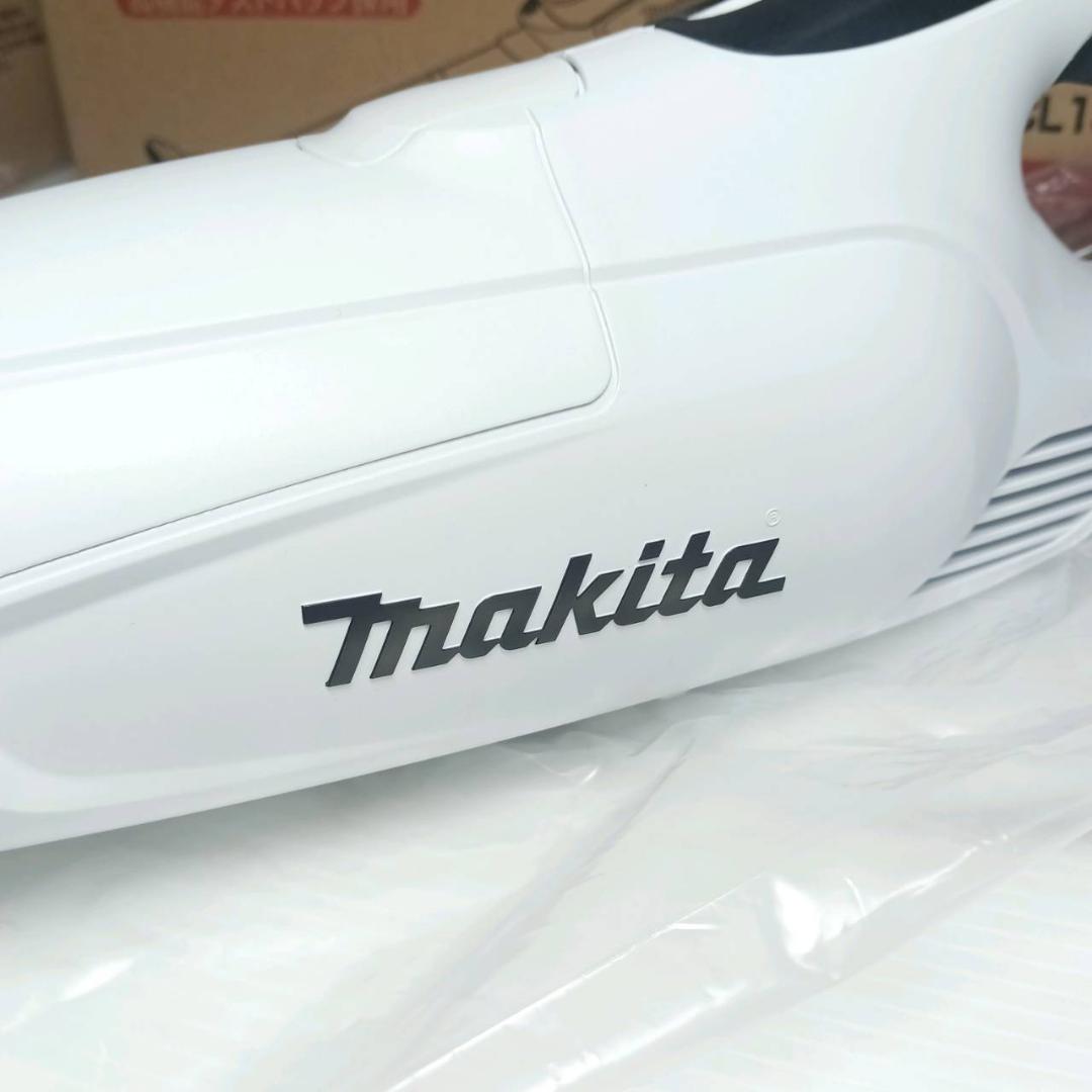 マキタ Makita 充電式クリーナ 18V CL182FDZW 掃除機 未使用