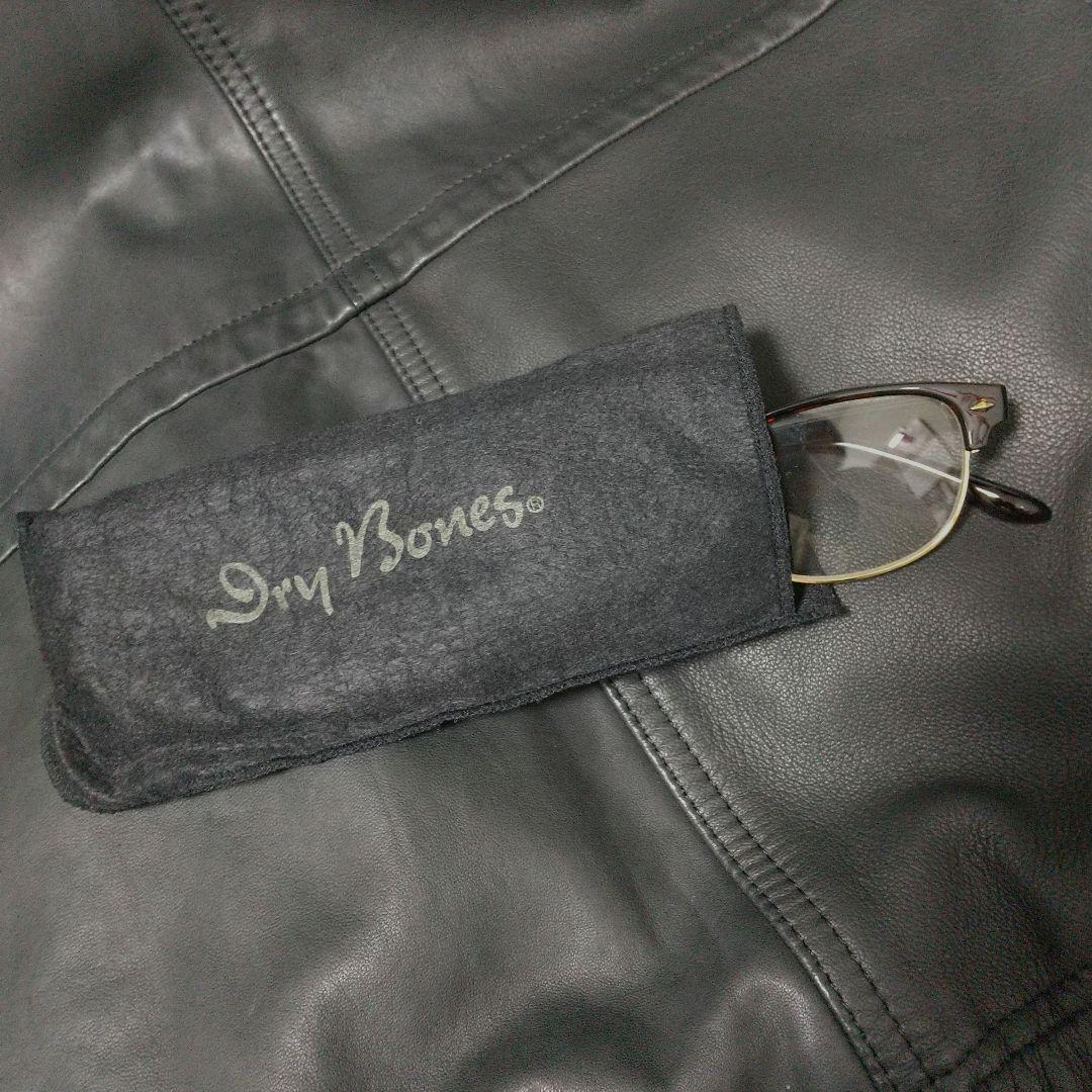 w*g様 Dry Bones ドライボーンズ サングラス クリア