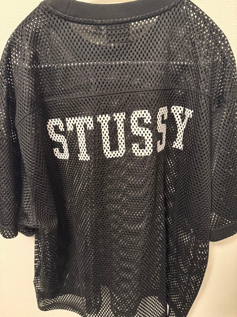 stussy TEAM JERSEY 80 XLサイズ