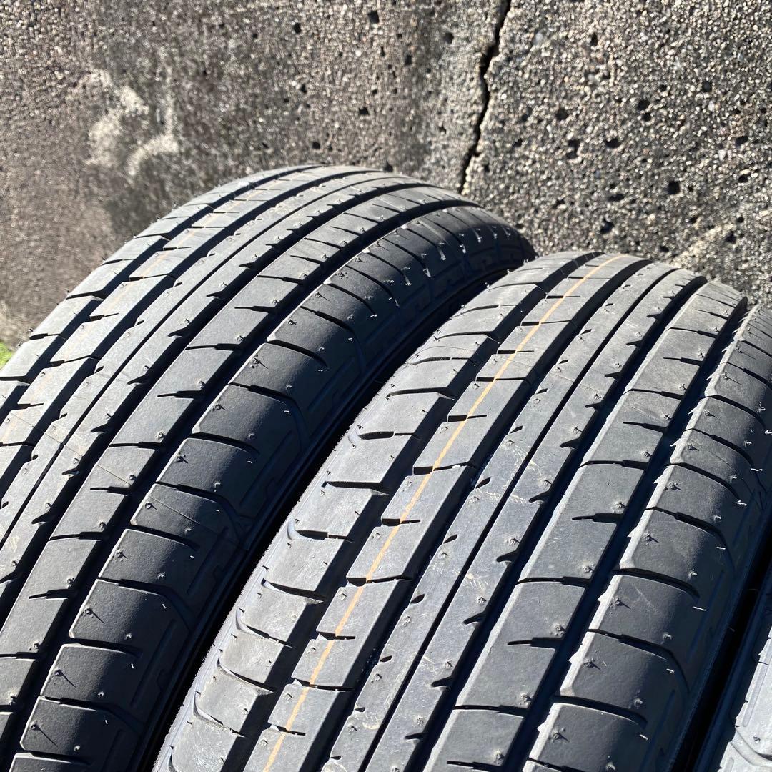 25年新車外し 165/60R14 DUNLOP SP SPORT 230 4本