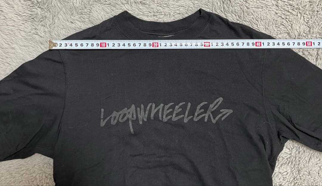 専用　loopwheeler Tシャツ　ポロシャツ　セット