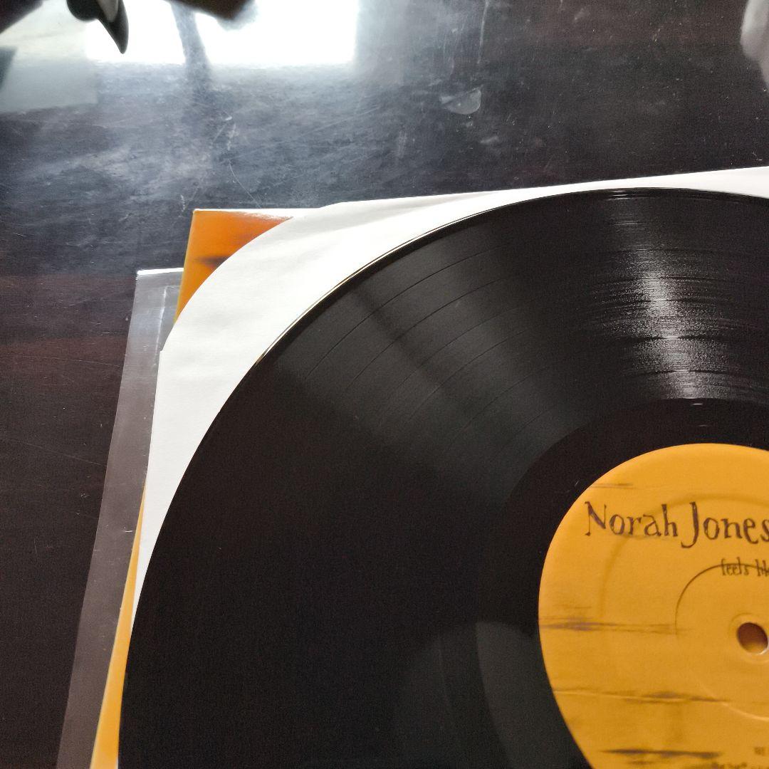 Norah Jones Feels Like  ノラ・ジョーンズ
