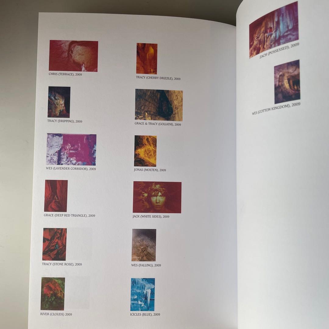 アート・デザイン・音楽 Ryan McGinley Moonmilk