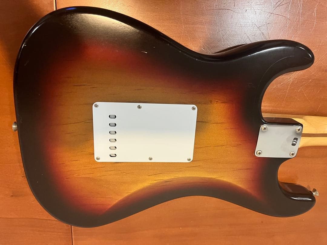 Fender USA American Series ストラト 2004年製