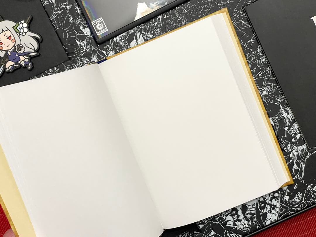 Nintendo3DS ブレイブリーセカンド エンドレイヤー コレクターズパック