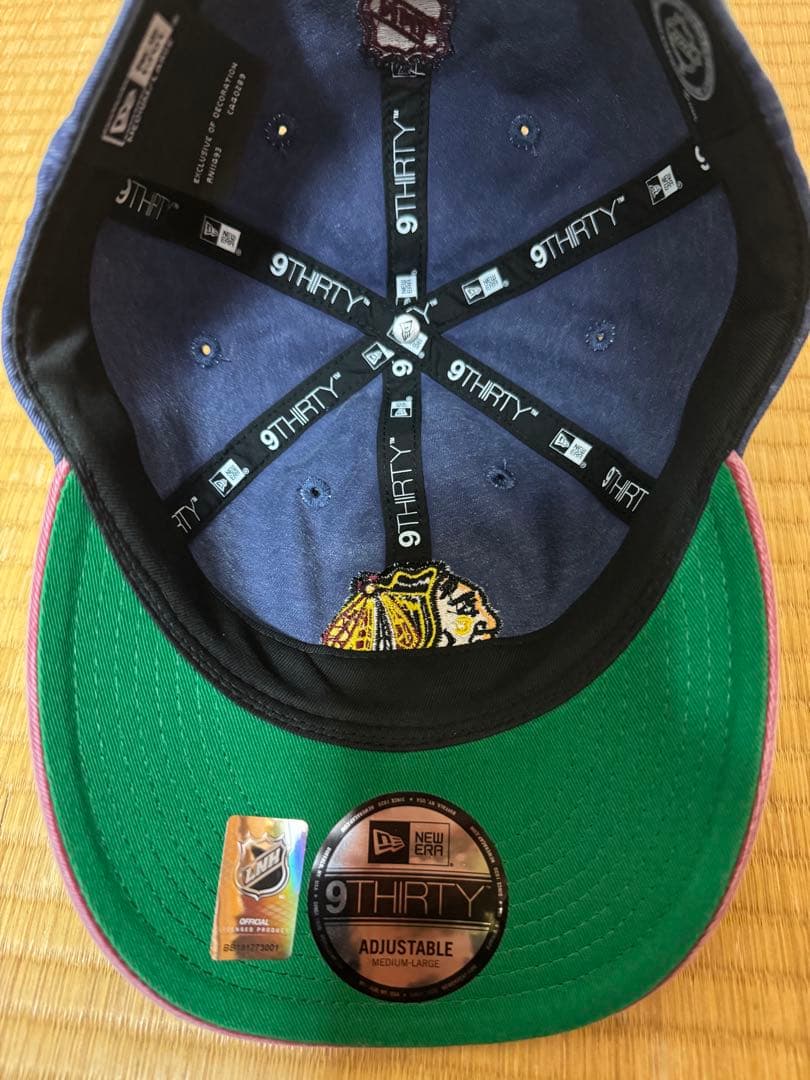 CHICAGO BLACKHAWKS the Apartment 別注