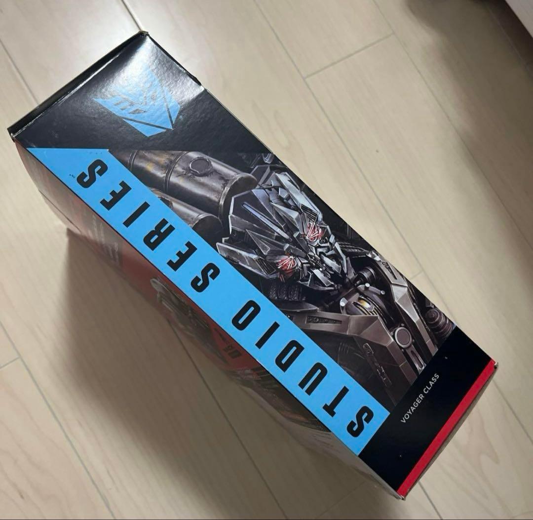 トランスフォーマー SS-43 ディセプティコン　ミックスマスター