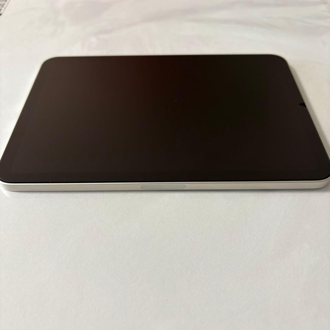 箱無し　iPad mini 第6世代 Wi-Fiモデル 64GB