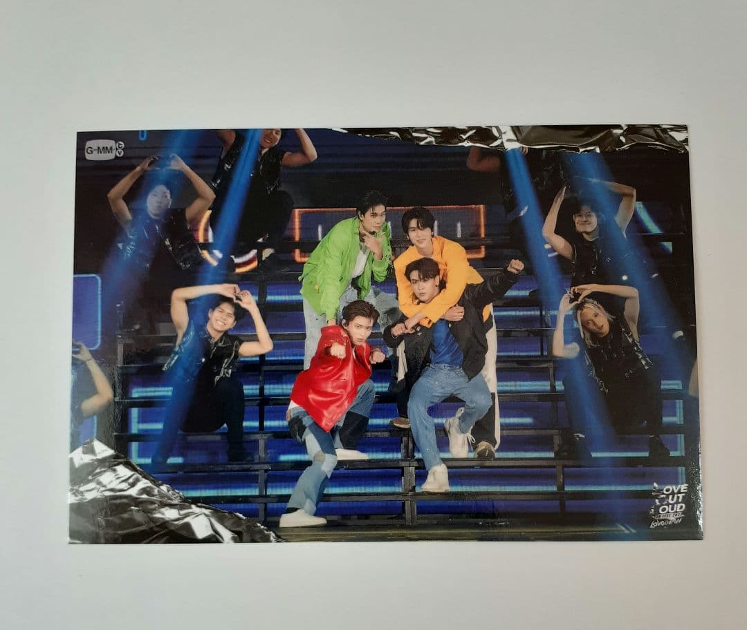 K*n様 gmmtv lol2023 DVD pondphuwin