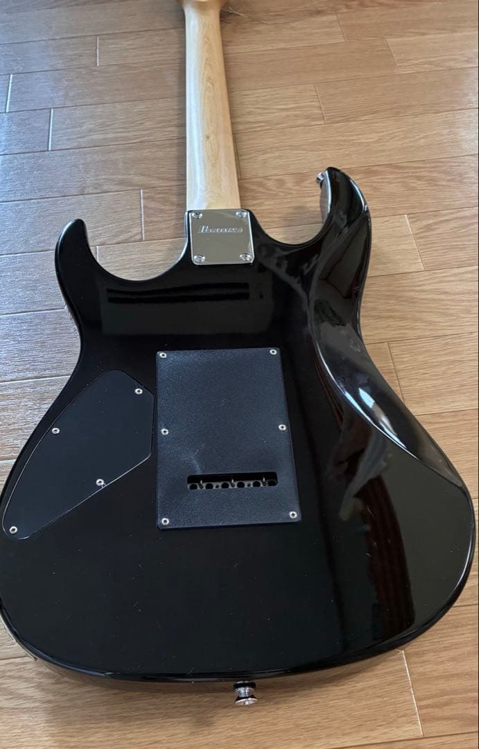 Ibanez アイバニーズ エレキギター GIO grx90-TKS ケース付き
