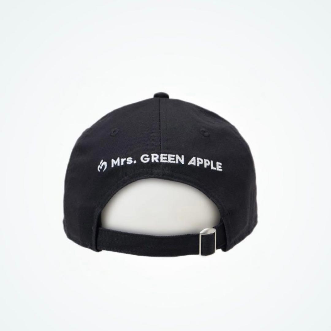 帽子 Mrs.GREEN APPLE NEW ERA 9THIRTY MGA CAP