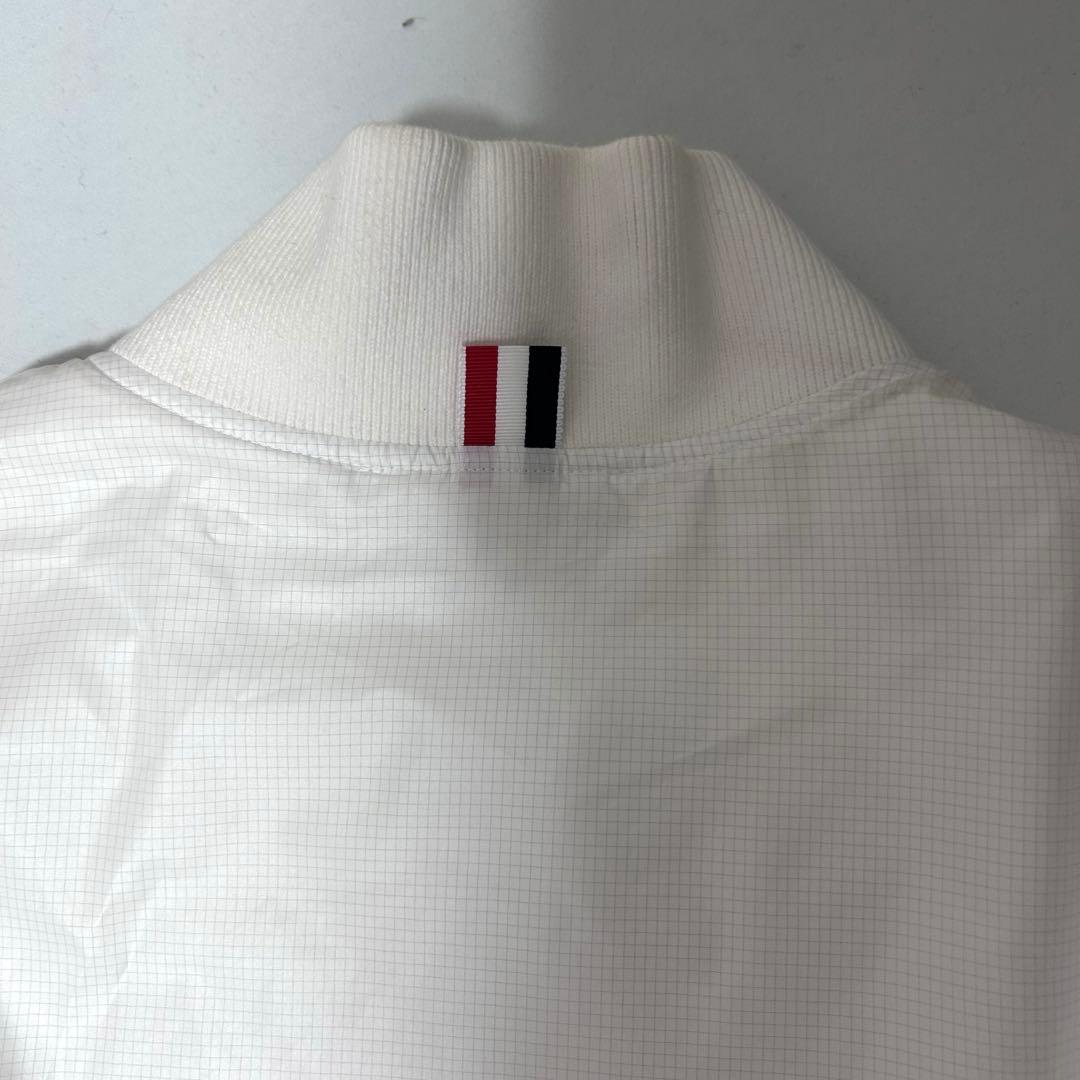 Thom Browne トムブラウン　ジップアップブルゾン