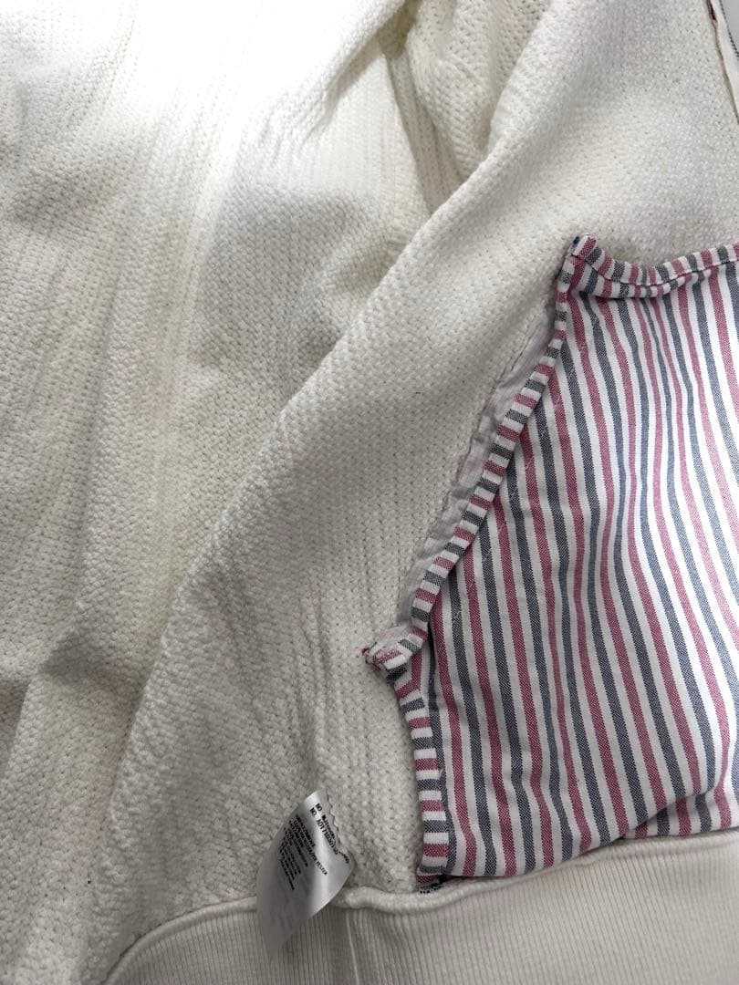 Thom Browne トムブラウン　ジップアップブルゾン