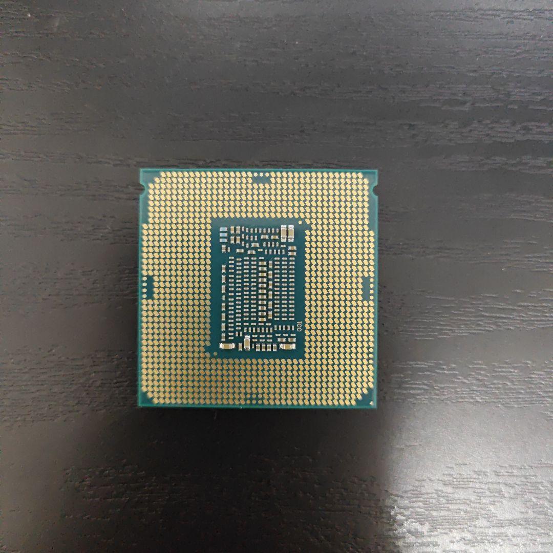 動作確認済み Intel Core i7-8700K