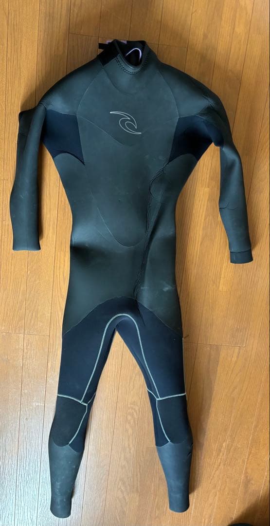 RipCurl フルスーツ MLサイズ