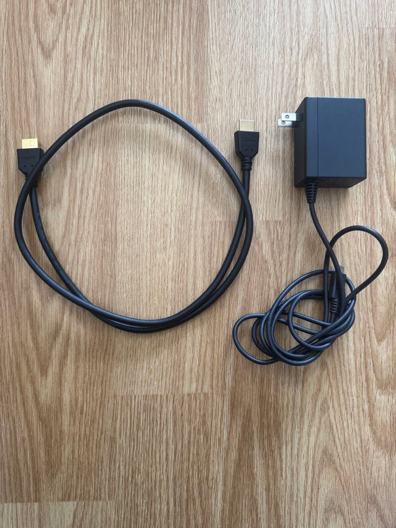 Switch　本体　ケース付き　箱無し