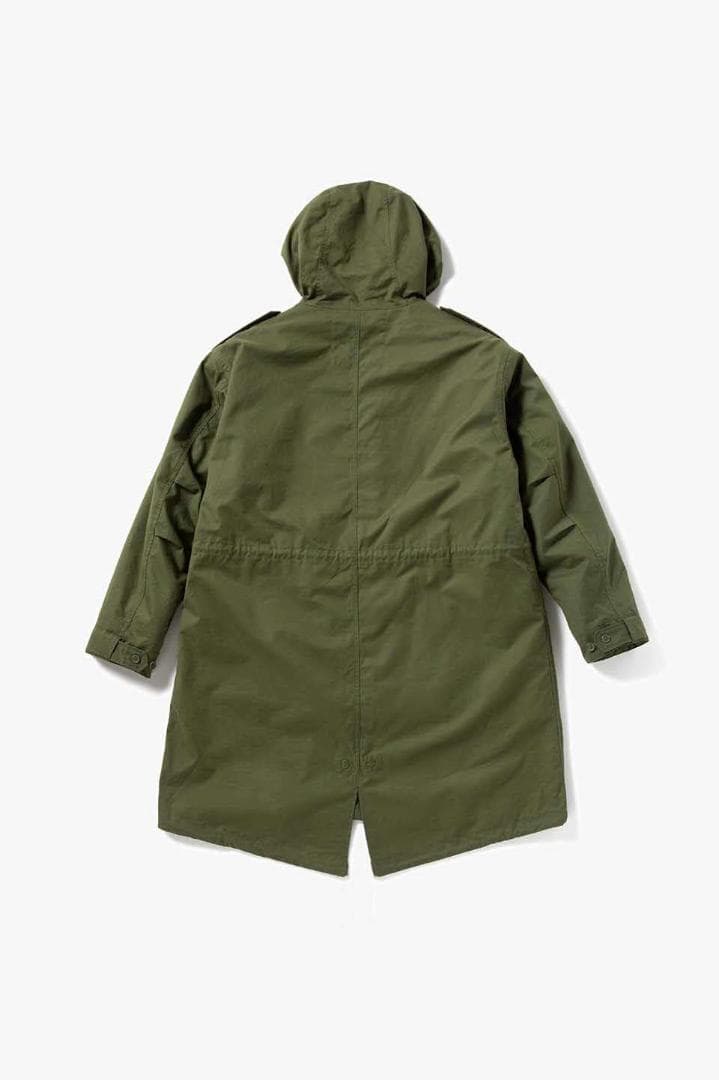 【タグ付新品】 FRED PERRY フレッドペリー 25モデル モッズコート