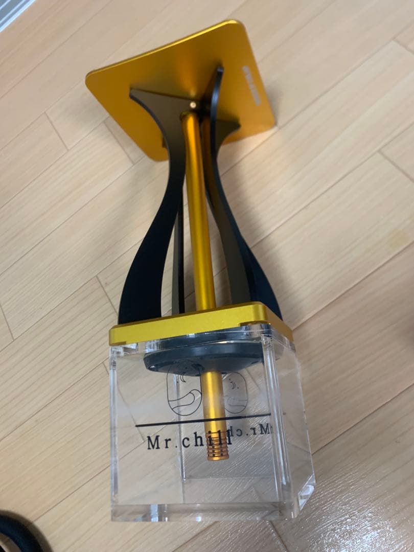 シーシャ　mr.chill えびすじゃっぷ