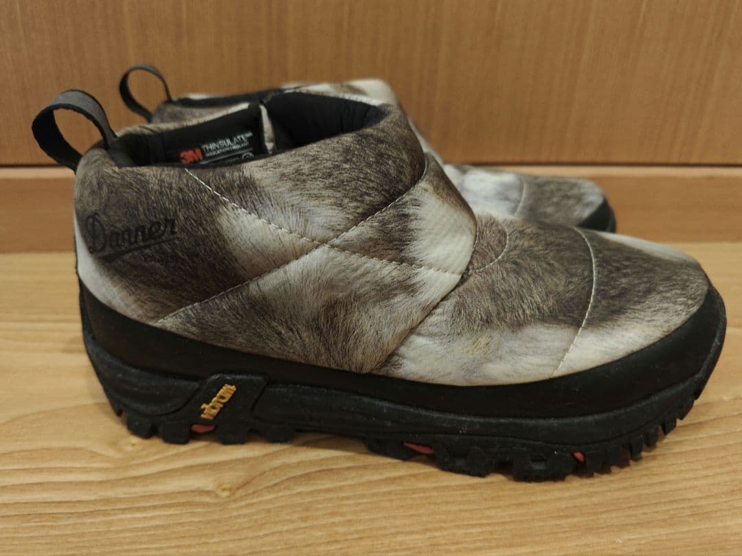 ダナー Danner フレッド ロー ラビット D120075 ブーツ
