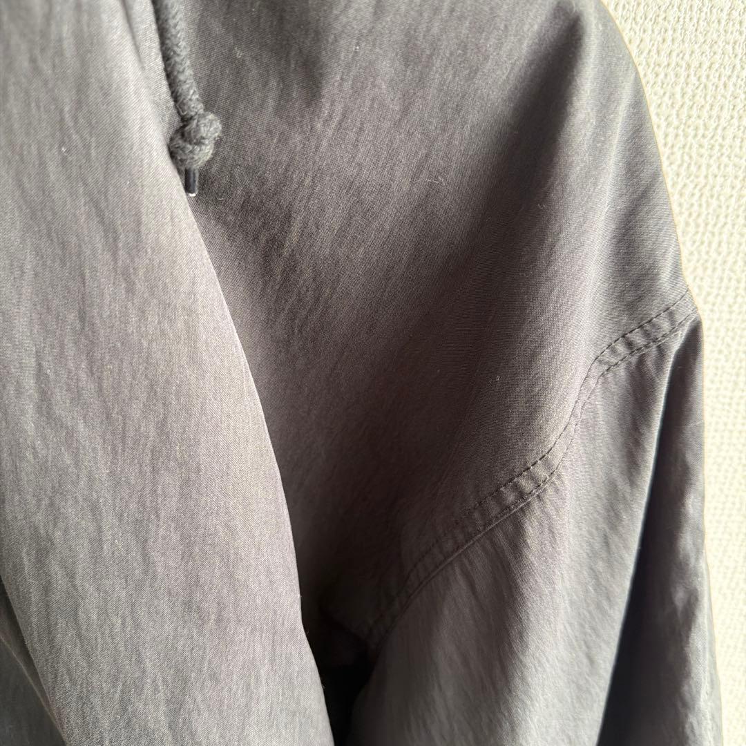 【美品/Lサイズ】Supreme 25SS レザーカラー ジャケット 黒